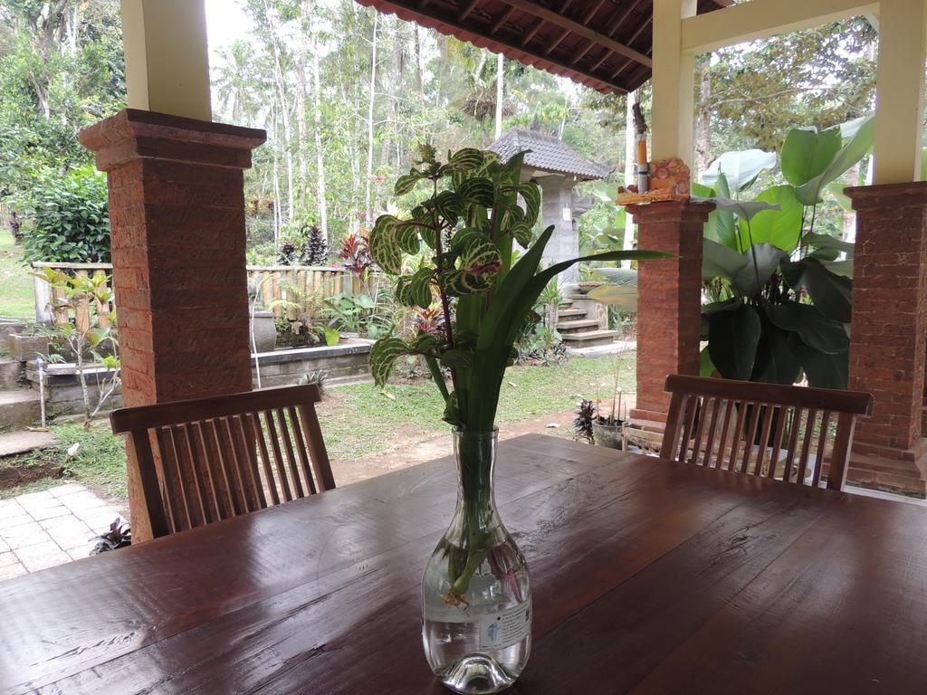 Tegal Jero Homestay จาตีลูวีห์ ภายนอก รูปภาพ
