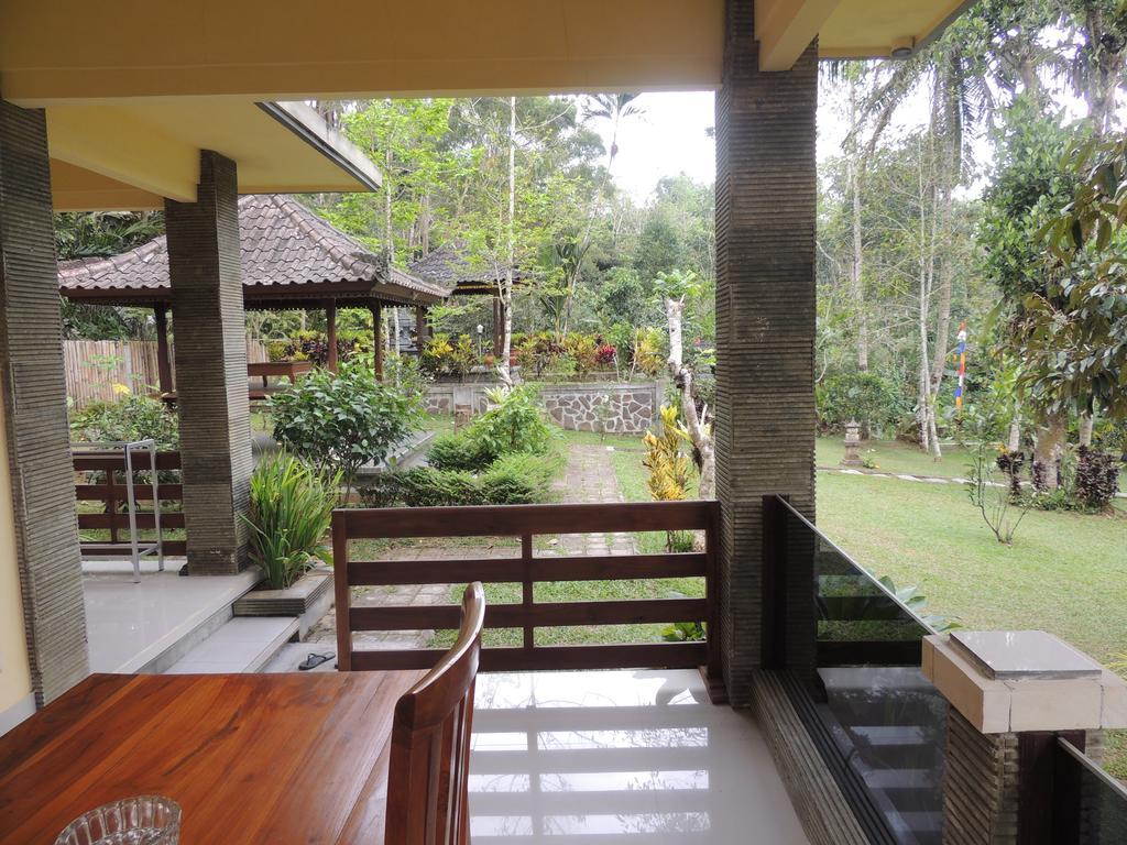 Tegal Jero Homestay จาตีลูวีห์ ภายนอก รูปภาพ